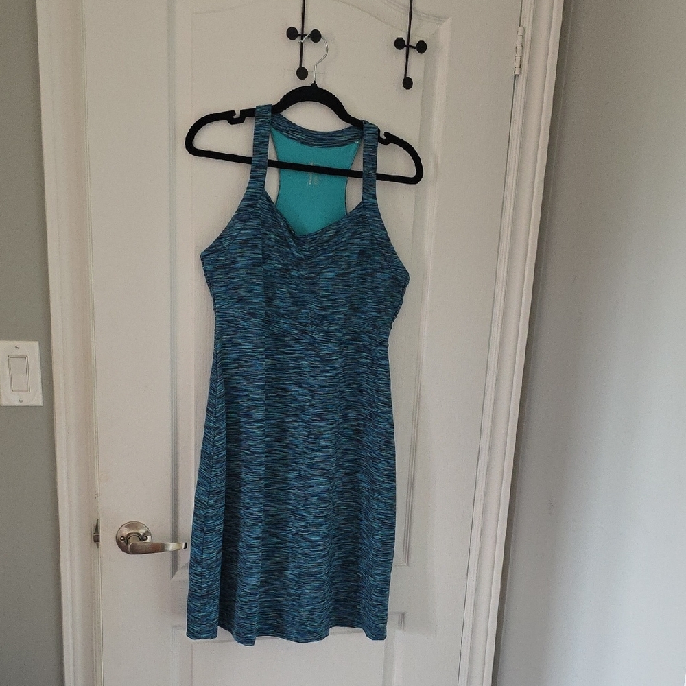 Mondetta Teal Apparel
